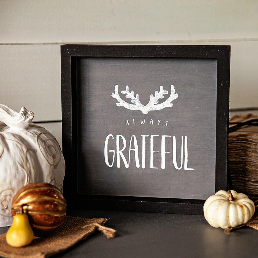 A Maker's Studio - Antler Branches - Clear Stamp