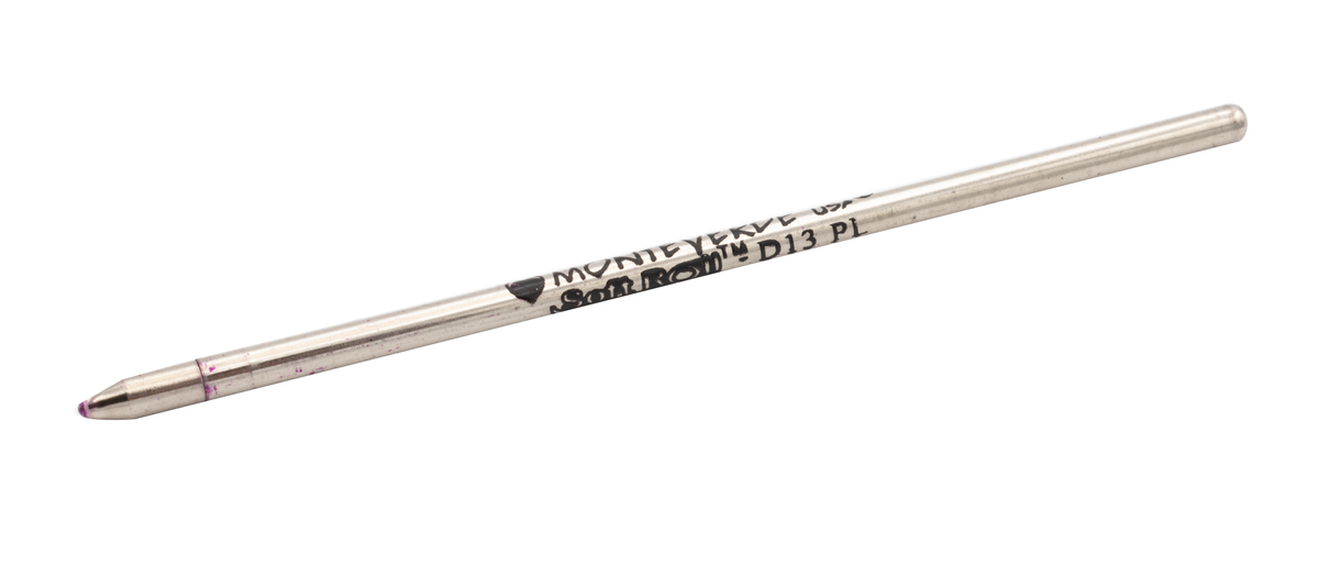 Monteverde Mini Ballpoint Refill- Pink