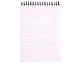 Rhodia #16 Orange Top Wirebound Notepad