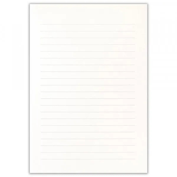 NB.CO - Letters are Better Than Emails Letter Pad - B5