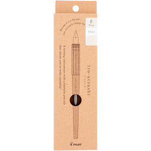 Pilot Iro-Utsushi Dip Pen Clear