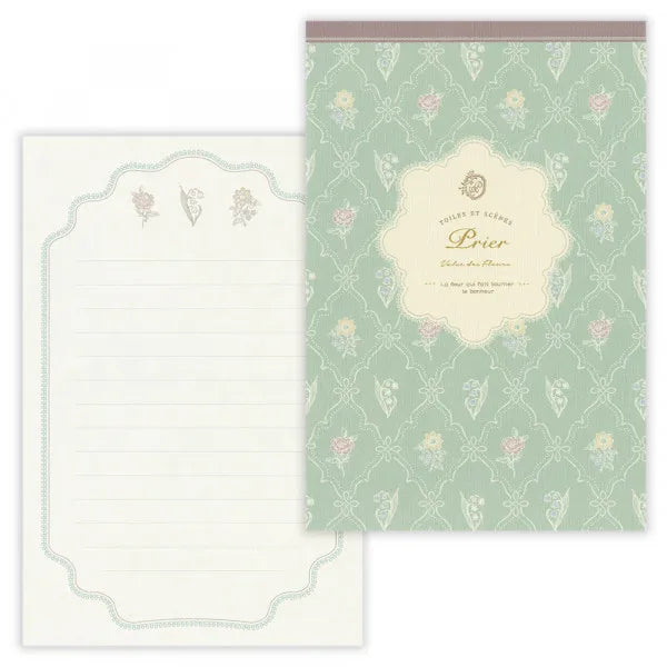 NB.CO - Letterpad - Prier Jolie