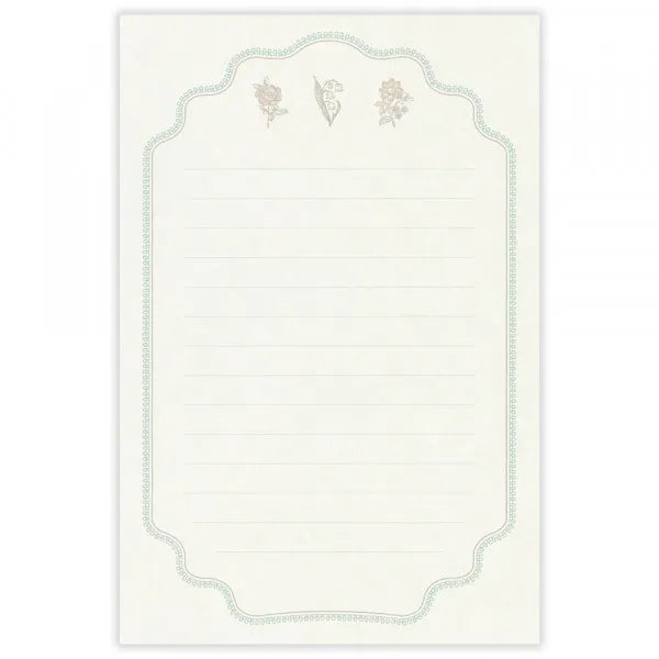 NB.CO - Letterpad - Prier Jolie