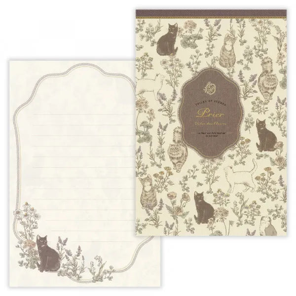 NB.CO - Letterpad - Prier Shut