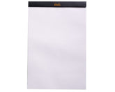 Rhodia #19 Classic Staplebound Notebook - Black