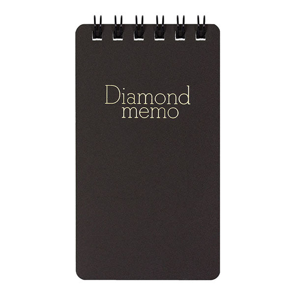 Midori Diamond Memo <S> - Black