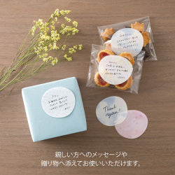 Midori Sticky Note Transparency - Sky Light Blue