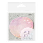Midori Sticky Note Transparency - Sunset
