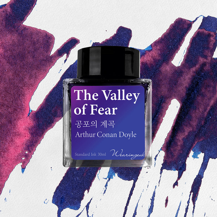 Wearingeul - Conan Doyle - The Valley of Fear