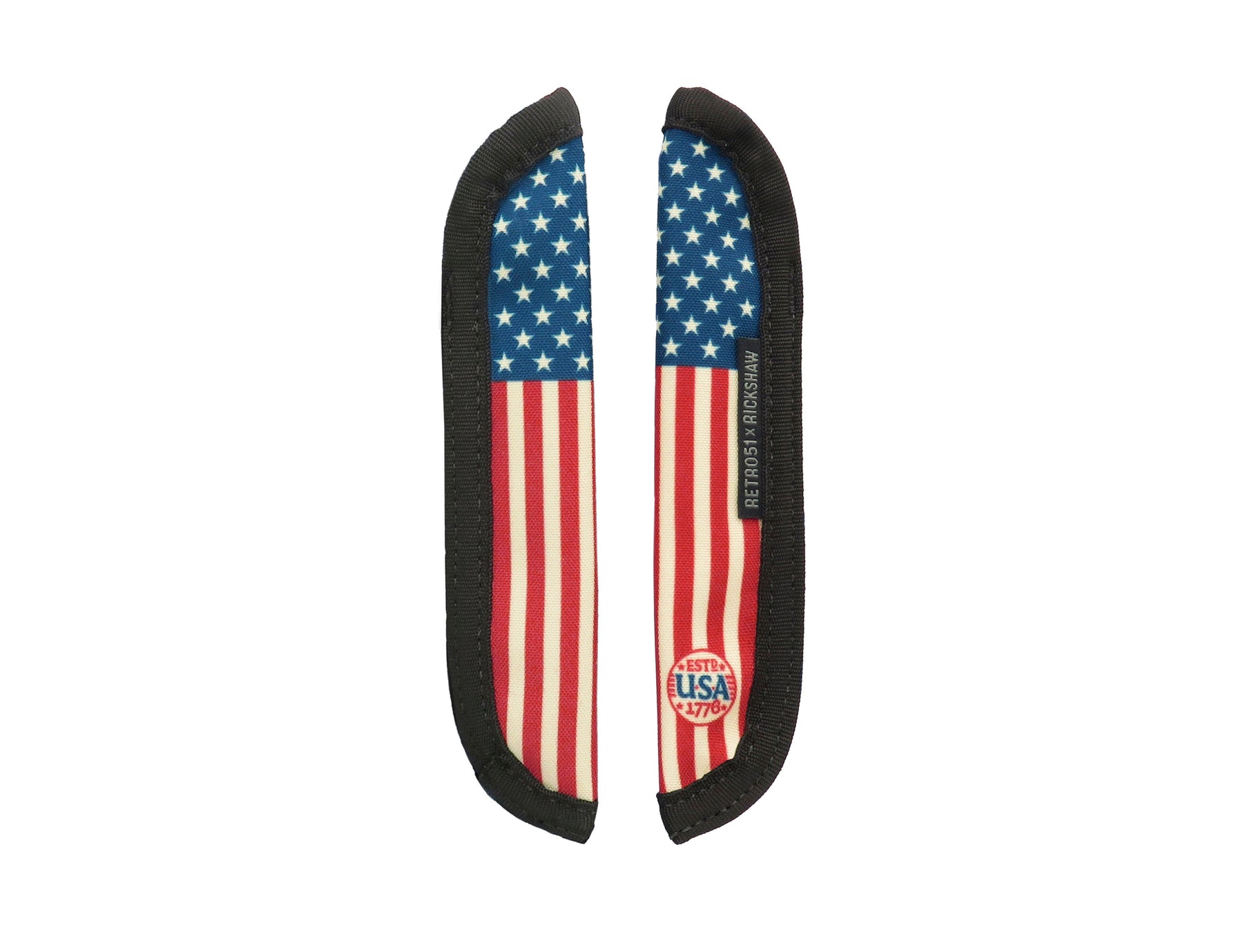 Retro 1951 Retro Single Pen sleeve Tribute 250 Flag