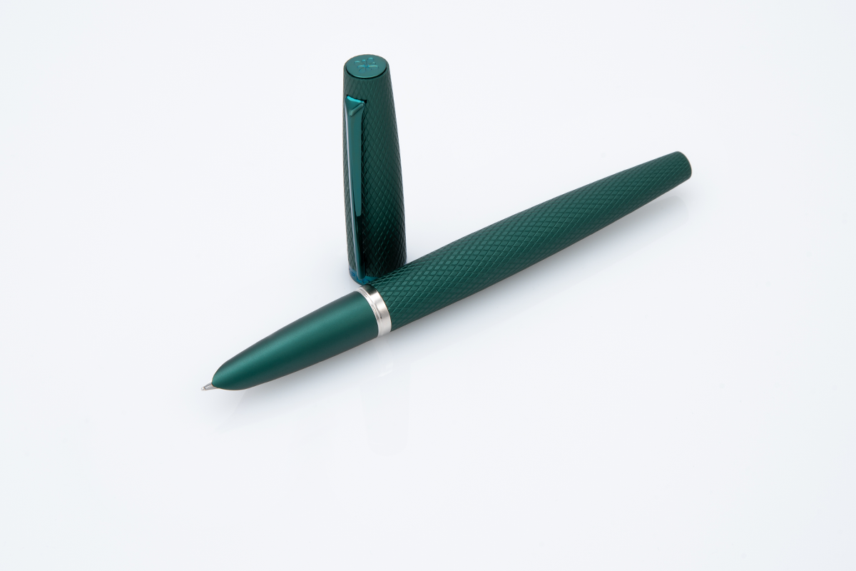Diplomat Viper Green Fountain