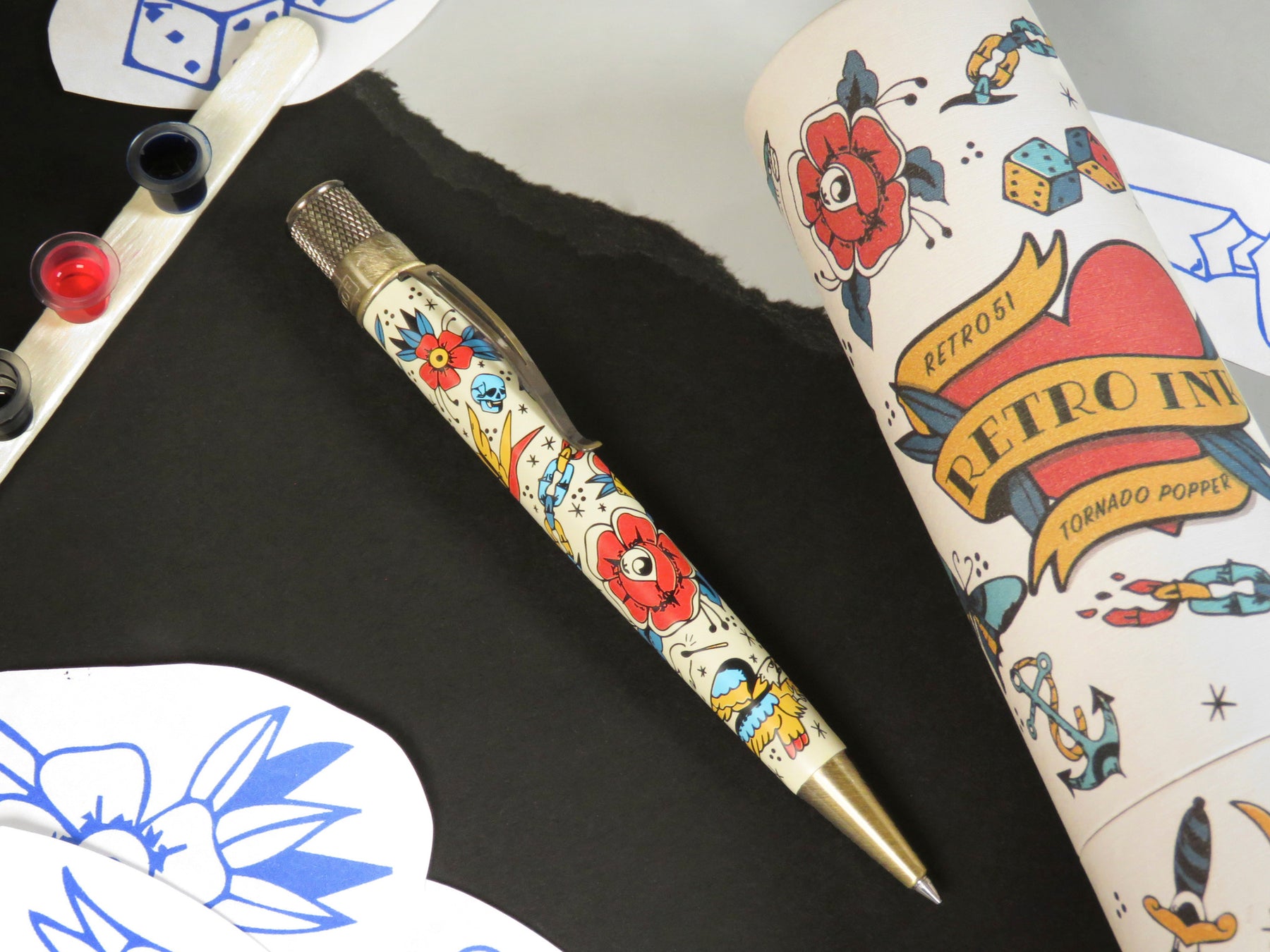 Retro 1951 Retro Ink Rollerball