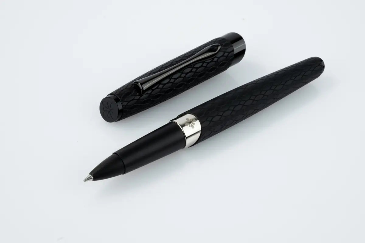 Diplomat Cobra Rollerball - Black