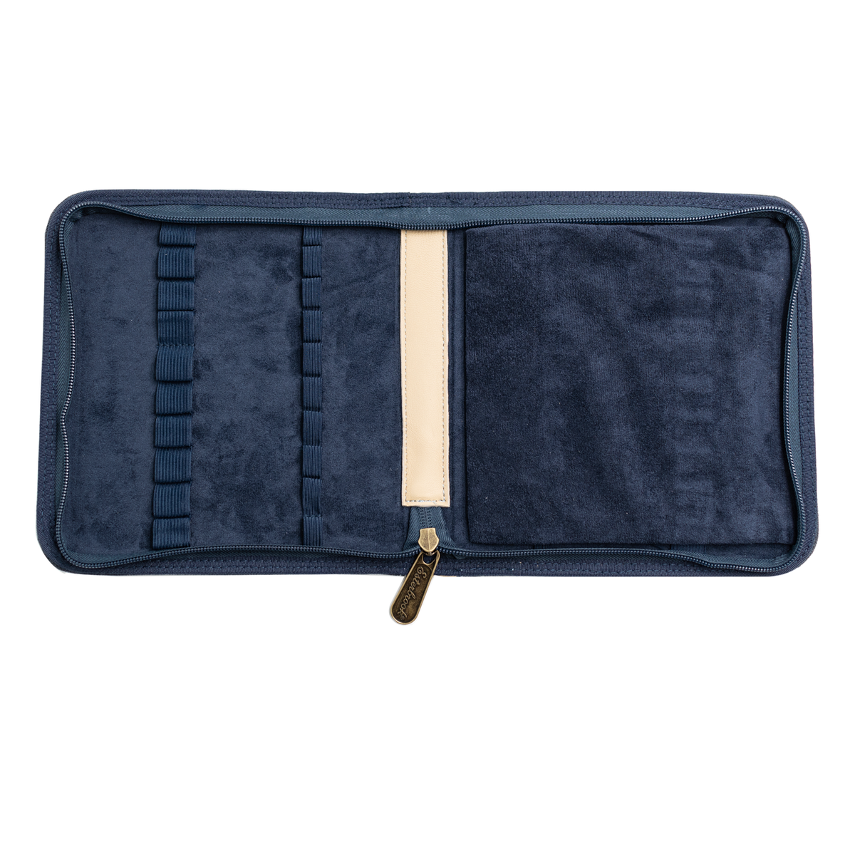Esterbrook 20 Pen Zipper Case - Navy