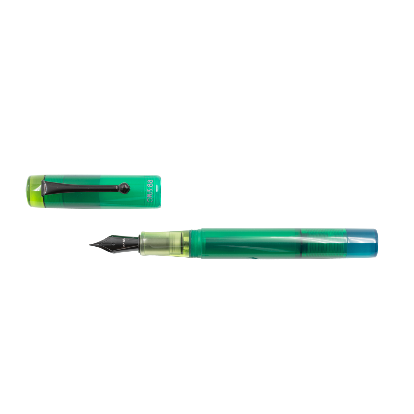 Opus 88 2024 Green Demo Fountain