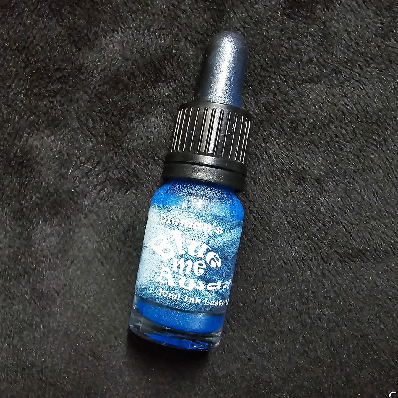Van Dieman's Ink Lustr' Lixir - Blue Me Away