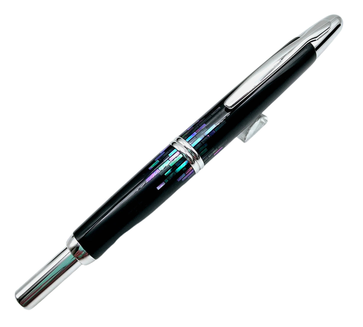 Pilot Vanishing Point Raden Stripe