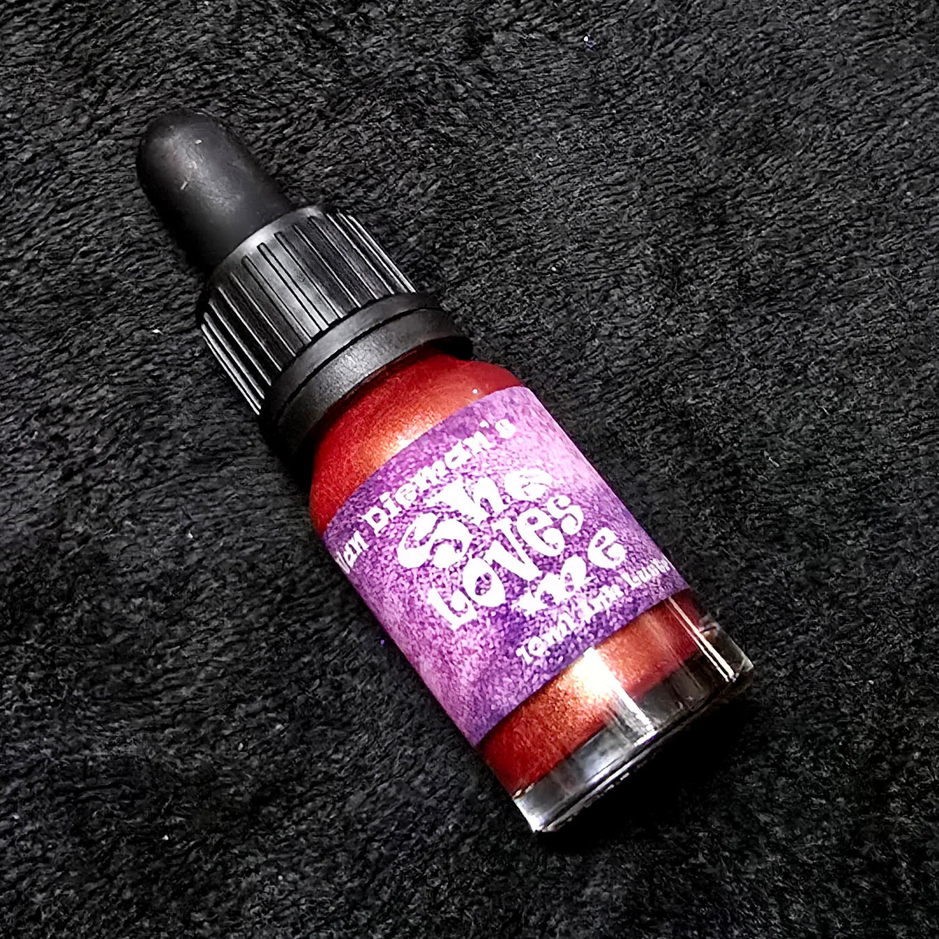 Van Dieman's Ink Lustr' Lixir - She Loves Me