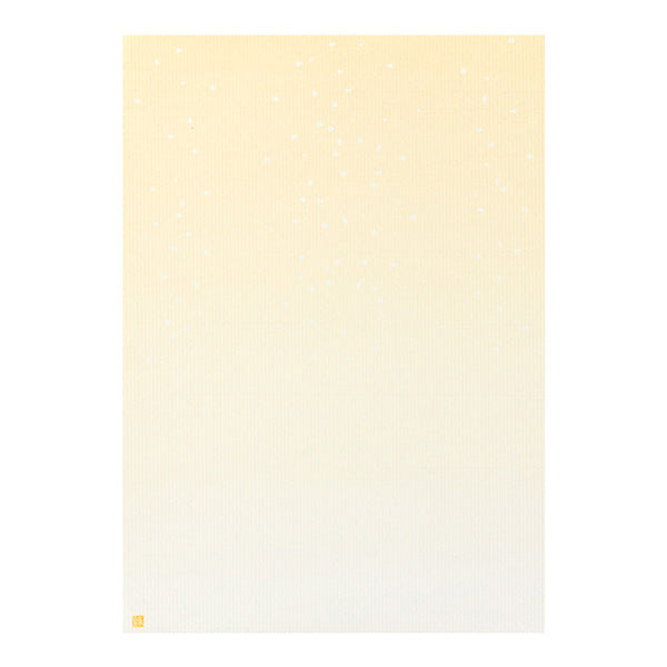 Midori Letter Pad Hananochiri