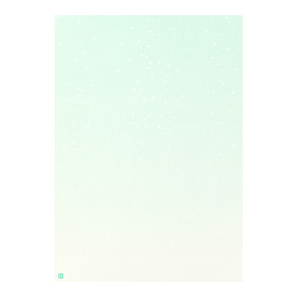 Midori Letter Pad Hananochiri