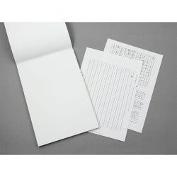 Midori Letter Pad for Fountain Pens- Blank