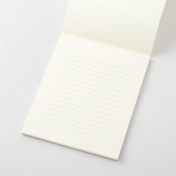 Midori MD Stationery Horizontal Ruled A