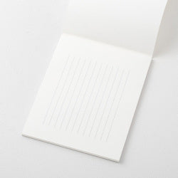 Midori MD Letter Pad Cotton Paper- Vertical Ruled A