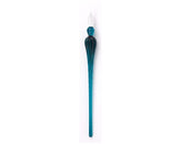 Jacques Herbin Glass Dip Pen- Emerald 7 1/2"