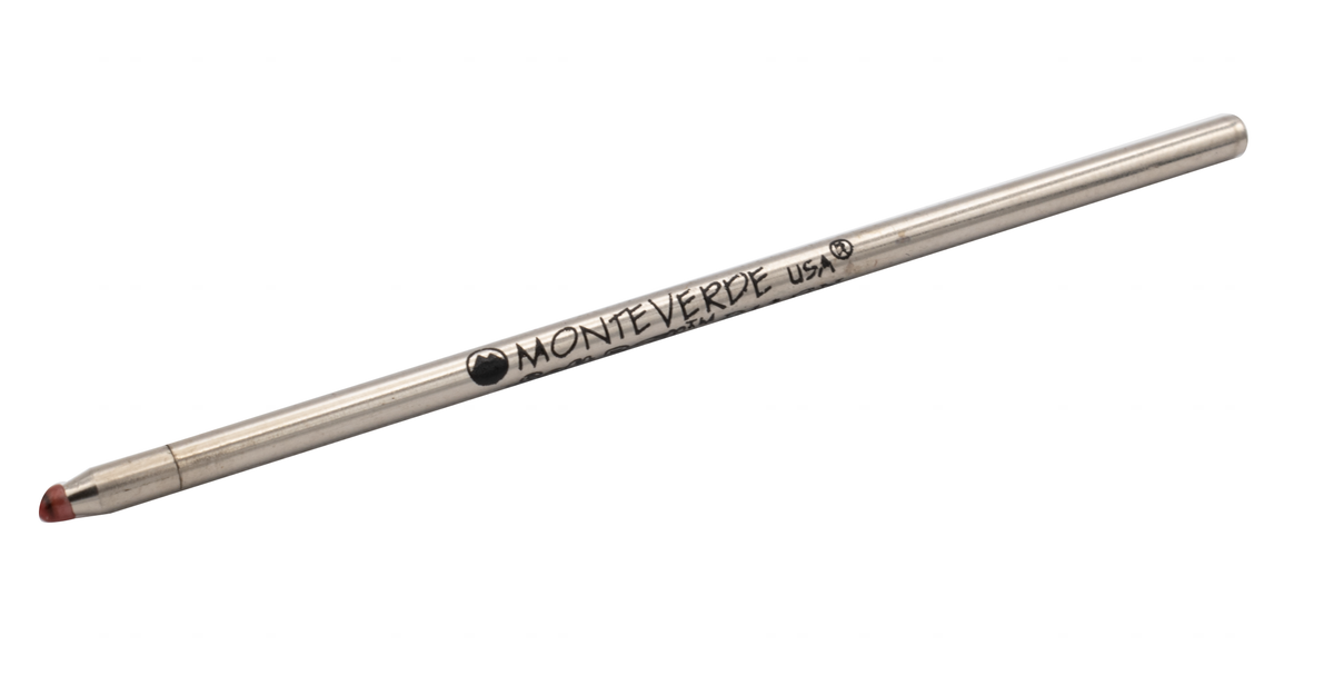Monteverde Mini Ballpoint Refill- Green