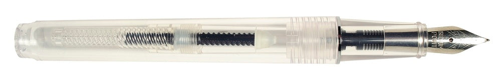 Jacques Herbin - Transparent Fountain Pen with Converter