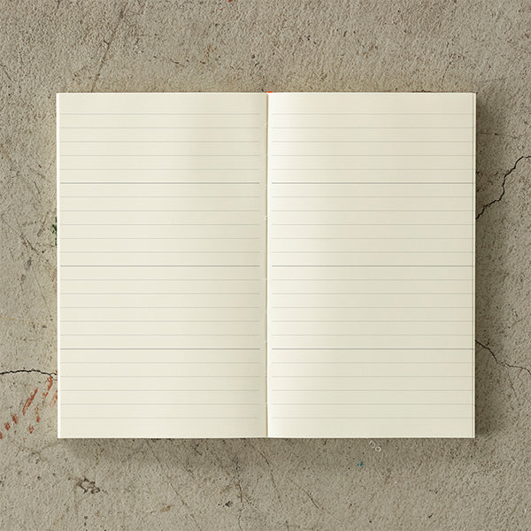Midori MD Paper 2026 Notebook Diary- B6 Slim