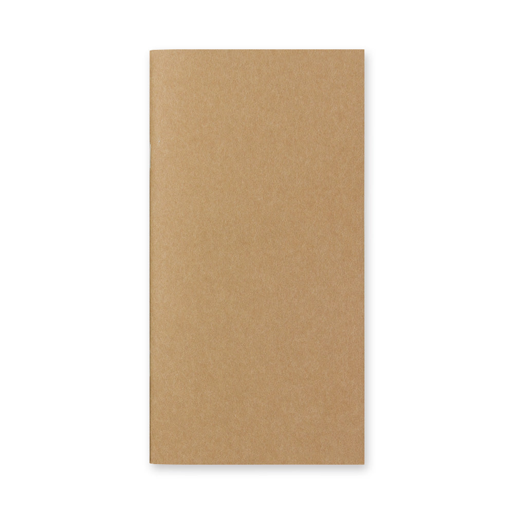 TRAVELER'S COMPANY Regular Sized Refill - 003 Blank