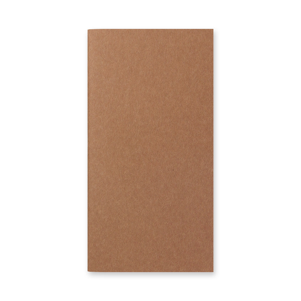 TRAVELER'S COMPANY Regular Sized Refill - 005 Free Diary