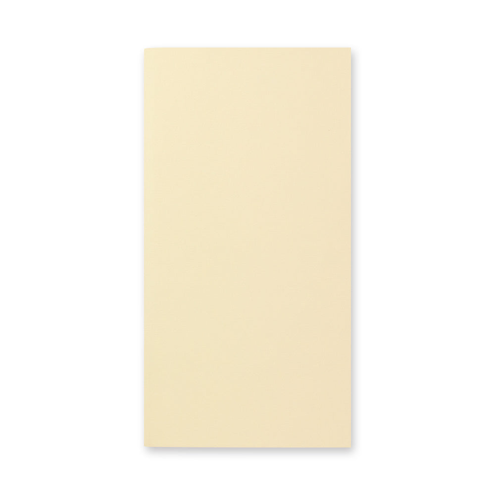 TRAVELER'S COMPANY Regular Sized Refill - 017 Free Diary (monthly)