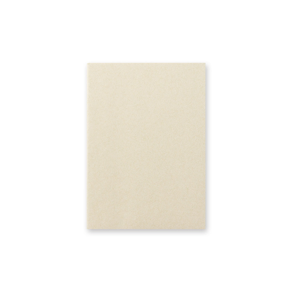 TRAVELER'S COMPANY Passport Sized Refill - 005 Blank Paper