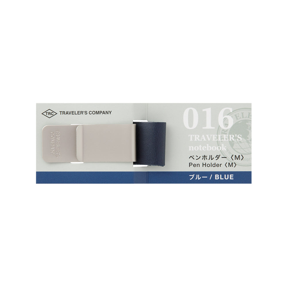 TRAVELER'S COMPANY Notebook Pen Holder 016