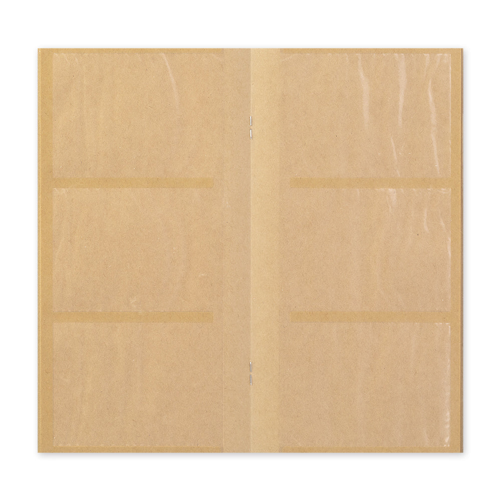 TRAVELER'S COMPANY Regular Sized Refill 028 - Card File