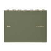 Kleid - Mnemosyne x Kleid - A4 Notebook