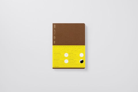 Stalogy 018 Notebook- 365 Day - Grid - A5