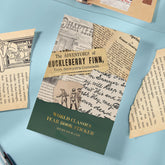 Wearingeul World Classics Tear Book Stickers