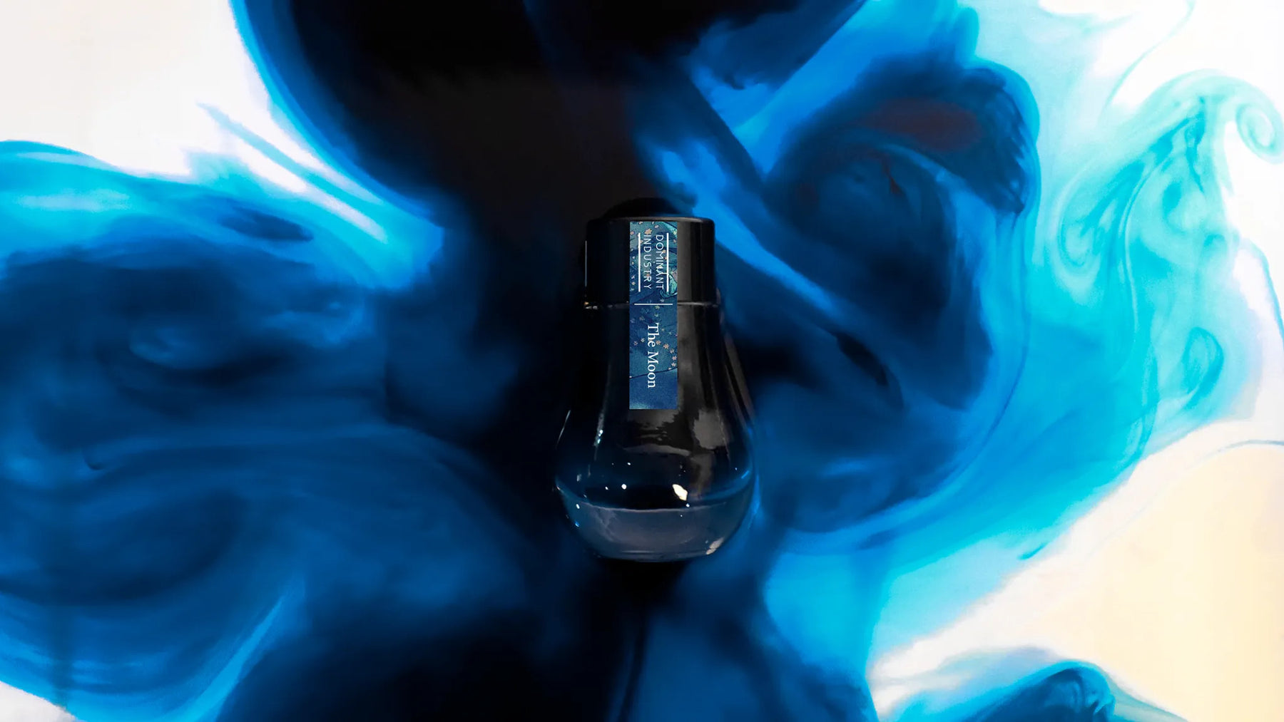 Dominant Industry No.122 - Standard - Painters Series- The Moon