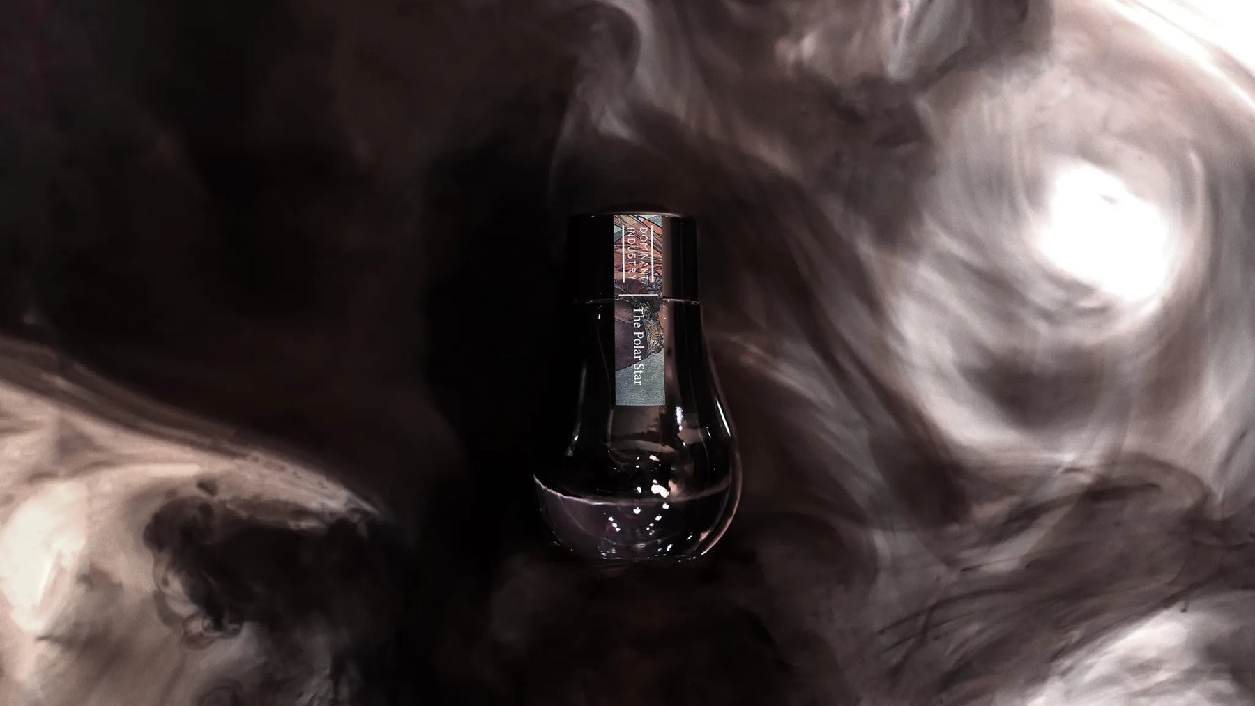 Dominant Industry No.123 - Painters Series- The Polar Star