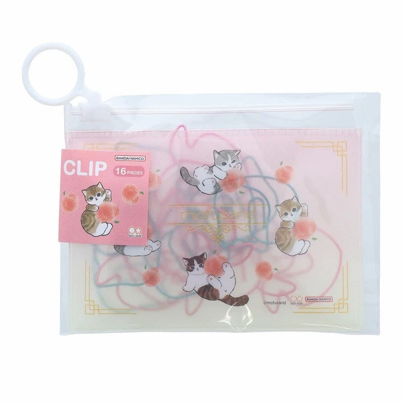 Sun Star - Mufusand Clip in Case Peach