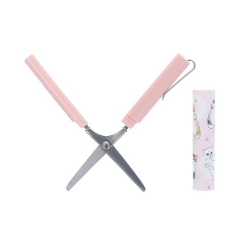 Sun Star - Mofusand Compact Scissors