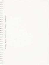 Kokuyo B5 Soft Ring Notebook - Dot Grid