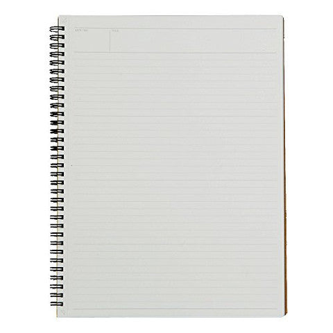Maruman Notebooks Mnemosyne A4 Notepad- Lined