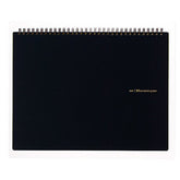Maruman Notebooks Mnemosyne  A4 Notebook - Grid