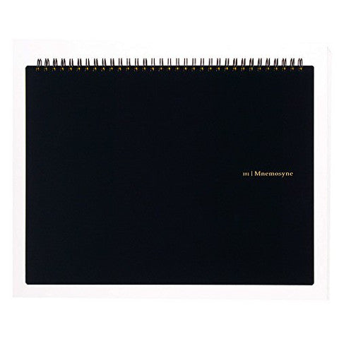 Maruman Notebooks Mnemosyne  A4 Notebook - Blank