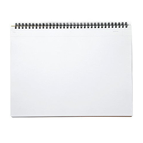 Maruman Notebooks Mnemosyne  A4 Notebook - Blank