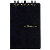 Maruman Notebooks Mnemosyne A7 Notepad- 5mm Grid